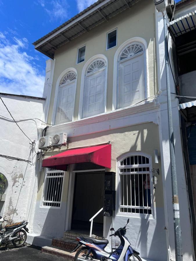 Sunshine House Hotel George Town Bagian luar foto
