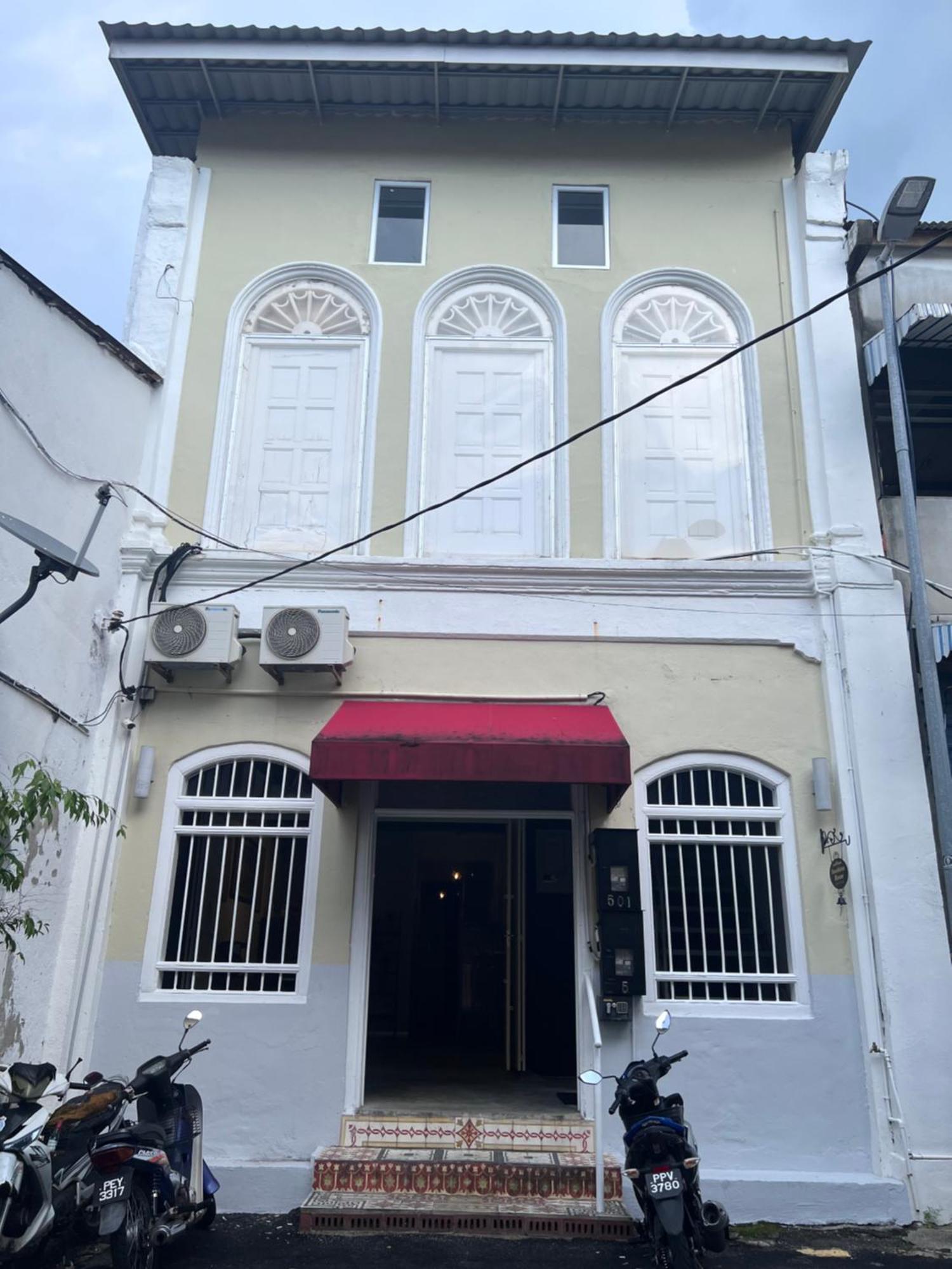 Sunshine House Hotel George Town Bagian luar foto
