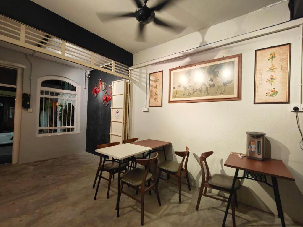Sunshine House Hotel George Town Bagian luar foto